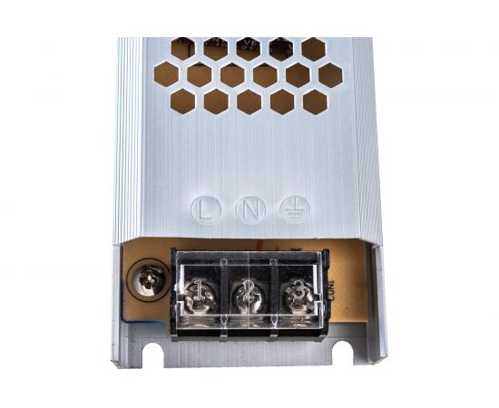 Блок питания Wolta Decor для светодиодной ленты 150Вт 12В IP20 WLD-150W/01-12V – изображение 4