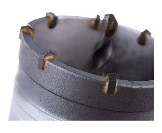 Коронка SDS-plus для кирпича и бетона 68 мм REDVERG 6621033 – изображение 4