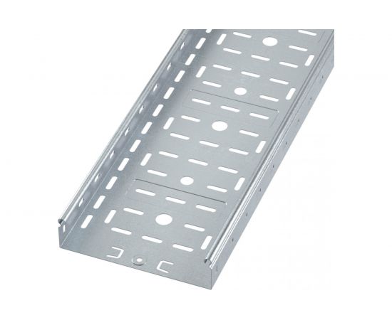 Листовой перфорированный лоток DKC 200х50 L3000, сталь 0,7мм, S3 SPL3520 – изображение 4