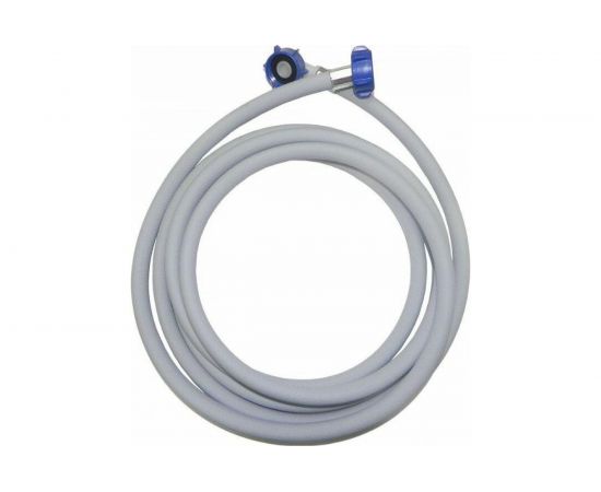 Заливной шланг Tuboflex 5 м, 3/4""гайка-3/4""гайка, угловая ТВХ50050 – изображение 5