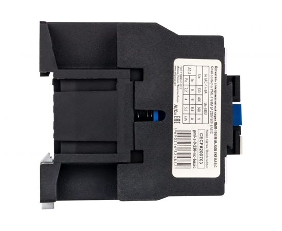 Пускатель EKF Basic серии ПМЛ-1161М электромагнитный, 9А, 230В pml-s-9-230-nc-basic – изображение 5