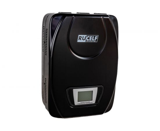Стабилизатор напряжения Rucelf SDW.II-9000-L 00-00000471 – изображение 5