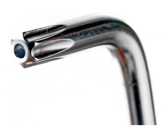 Ключ TORX Г-образный T25 ЭВРИКА ER-76625 – изображение 5