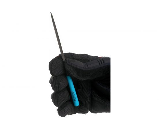 Надфиль с ручкой РАДИАНТ квадратный, 160 мм №0 43600 – изображение 5