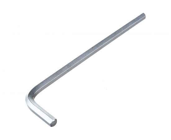 Ключ угловой шестигранный 6 мм Cr-V КОБАЛЬТ 649-783 – изображение 5