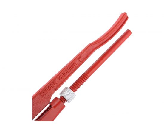 Трубный газовый ключ 90гр 1 дюйма AV Steel AV-623010 – изображение 6