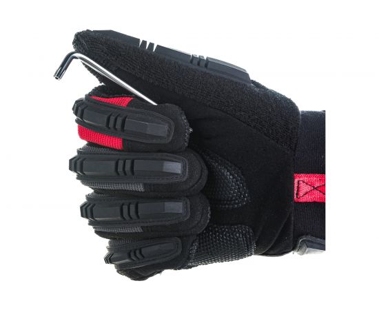 Ключ TORX Г-образный T25 ЭВРИКА ER-76625 – изображение 6