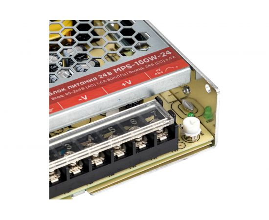 Блок питания EKF Proxima MPS-150W-24 24В mps-150w-24 – изображение 6