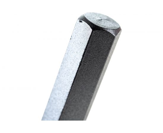 Ключ угловой шестигранный 6 мм Cr-V КОБАЛЬТ 649-783 – изображение 6