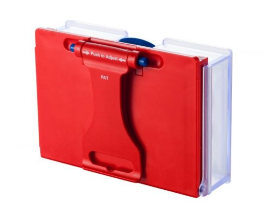 Набор вставок бит 1/4, TORX, HEX, PZ, PH, SLOT, 33 предмета МАСТАК 058-10033C – изображение 6