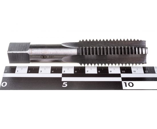 Набор плашек и метчиков из 45 предметов (М6-М24, пластиковый кейс) Техносталь t207145 – изображение 7