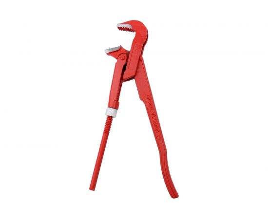 Трубный газовый ключ 90гр 1 дюйма AV Steel AV-623010 – изображение 7