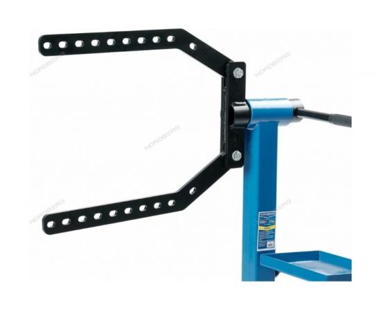 Складной стенд для ремонта двигателя NORDBERG 900кг N3009 – изображение 7