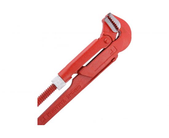 Трубный газовый ключ 90гр 1 дюйма AV Steel AV-623010 – изображение 8