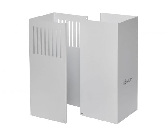 Кухонная вытяжка Konigin Canary White 60 103020 – изображение 9
