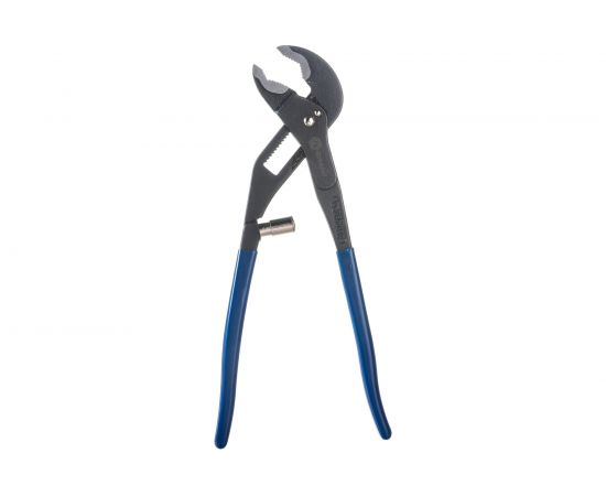 Переставные самофиксирующиеся клещи 300мм CR-V КОБАЛЬТ 242-601 
