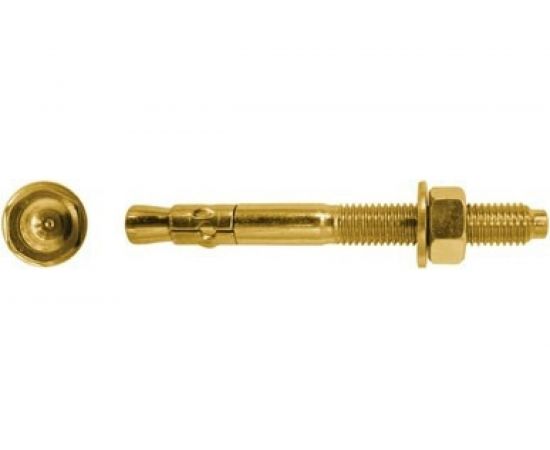 Клиновой анкер SWFS М10х120, 2 шт. пакетик тов-111588 