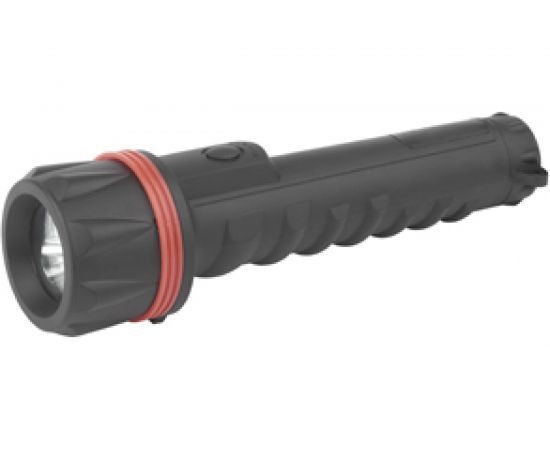 Светодиодный ручной фонарь Трофи TR3D 3xLED, 3D, ударопрочный корпус, на батарейках Б0019830 