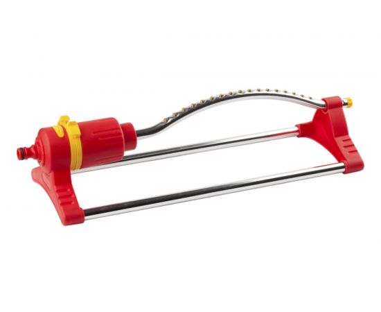 Осциллирующий распылитель с латунными соплами GRINDA 17 отверстий 427687 