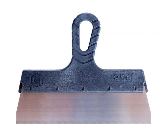 Фасадный шпатель PRIMA-X прямой, 250мм 27-00-250 