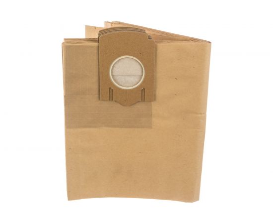 Мешки бумажные 5 шт. для пылесосов GAS12-30F Professional; PAS 11-25; PAS 11-25 F BOSCH 2605411061 