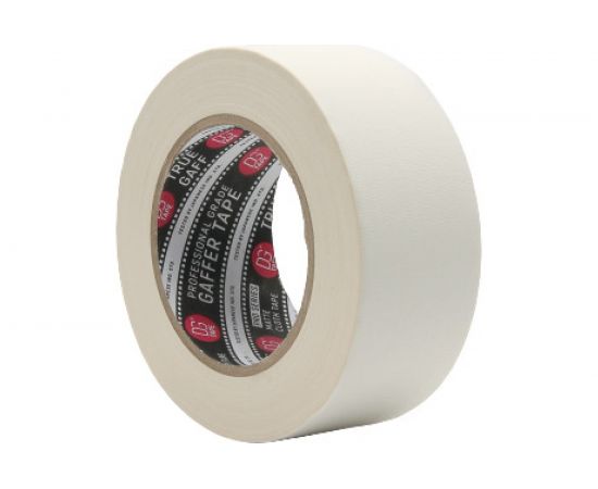 Клейкая лента DGTAPE TrueGaff - Гаффа тейп 50мм/25м - Белый TrueGAFF50/25/W 