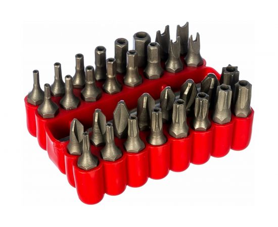 Набор бит (33 шт.) FIT IT 57855 