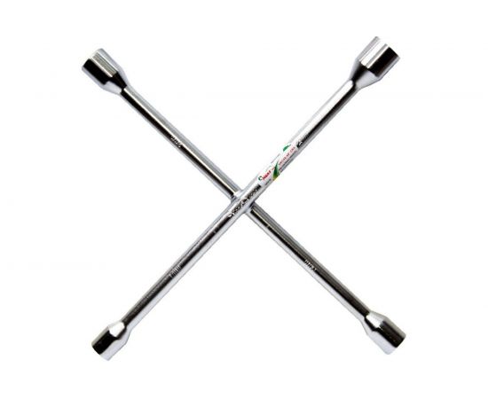 Баллонный ключ 16"", 17x19x21x23 мм Hans 1474-16 