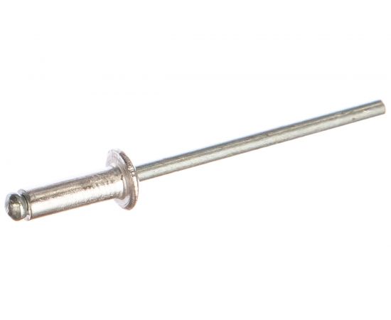 Заклепки вытяжные алюминиевые (50 шт; 3.2х10 мм) Дело Техники 451310 