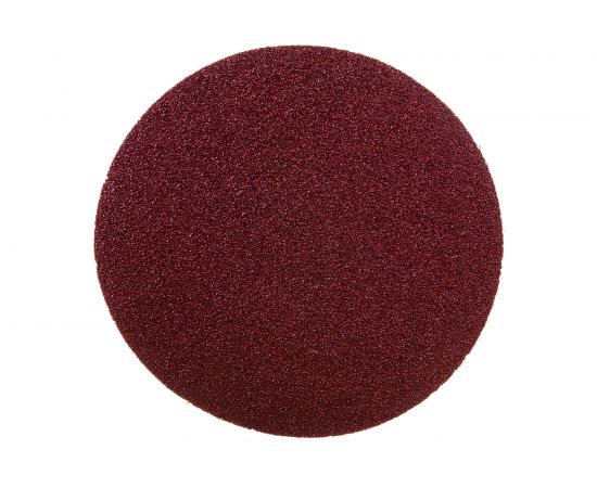 Круг абразивный на ворсовой подложке под липучку (10 шт; 125 мм; P 60) СИБРТЕХ 738407 