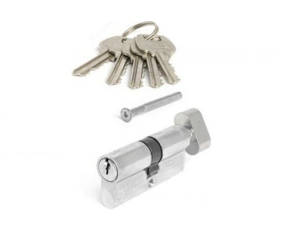 Цилиндровый механизм Avers LL-60-C-NI 00017867 
