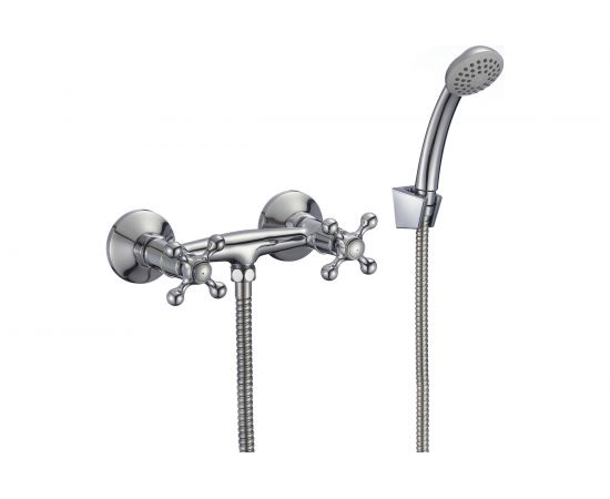 Смеситель для душа Milardo Duplex DUPSB00M03 
