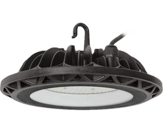 Светильник IEK ДСП 4002, 100вт, 6500К, IP65, алюминий LDSP0-4002-100-65-K23 