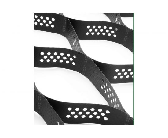 Георешетка объемная 30.10 (5600х3300х100 мм; 1.35 мм; черный) ГЕОКАРКАС 4673726848032 