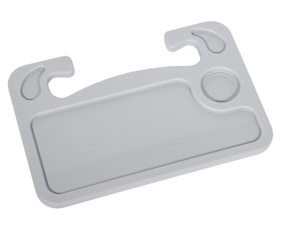 Автомобильный столик на руль DolleX 420х280 мм, серый PMR-02 