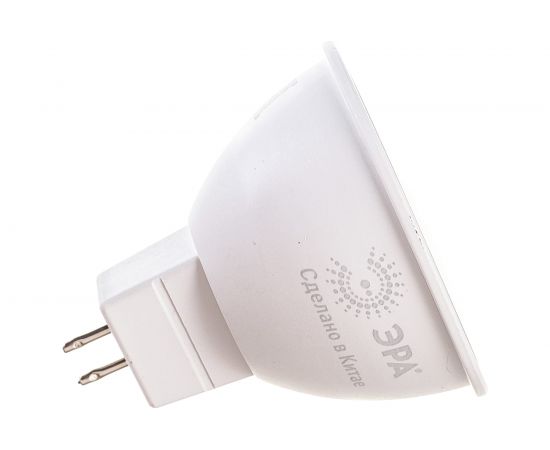 Светодиодная лампочка ЭРА RED LINE LED MR16-11W-840-GU5,3 R софит нейтральный белый Б0052441 