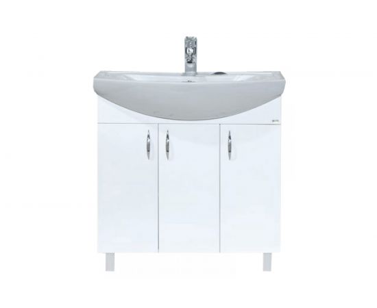 Прямая тумба Misty Балтика - 80 Э-Бал01080-011Пр 