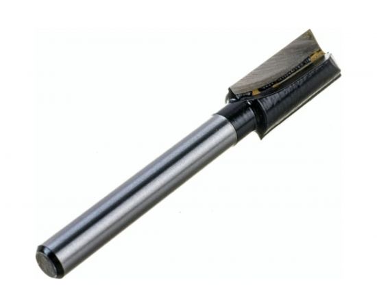 Фреза прямая пазовая серия 1007 (16x30x60 мм; хвостовик 8 мм) Росомаха 800705 