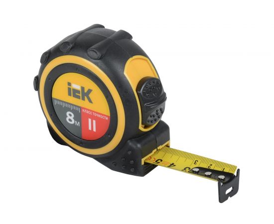 Измерительная рулетка IEK UNIVERSAL 8м TIR10-1-008 