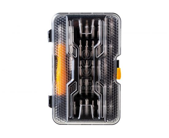 Прецизионная отвертка с набором бит INGCO 32 шт HKSDB0328 