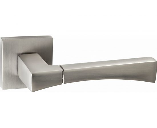 Дверная ручка PUERTO никель супер матовый INAL 532-03 MSN 