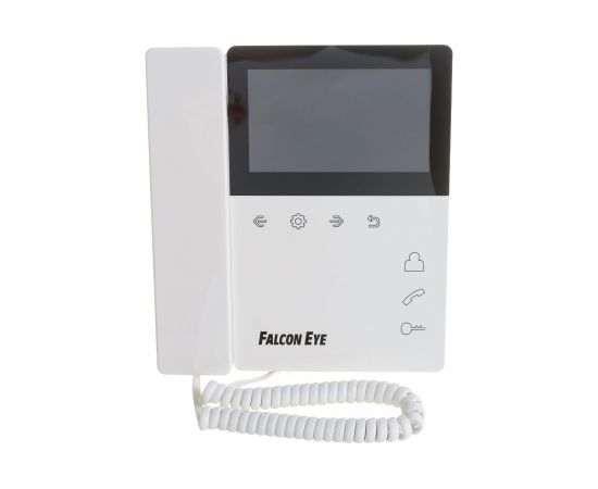 Комплект домофона Falcon Eye Lira AVC-305 PAL Медь Lira + AVC-305 PAL 