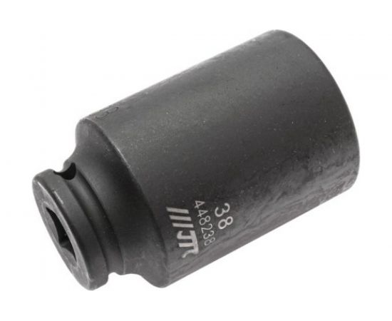 Головка торцевая 1/2” 38 ударная высокая L=82мм JTC 448238 
