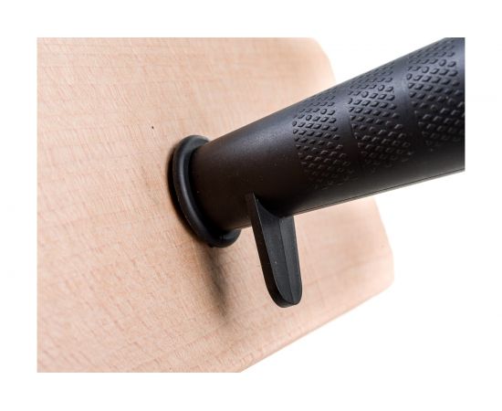 Кисть-макловица YOZHIK бук, синтетическое волокно Y/М-180 – изображение 2