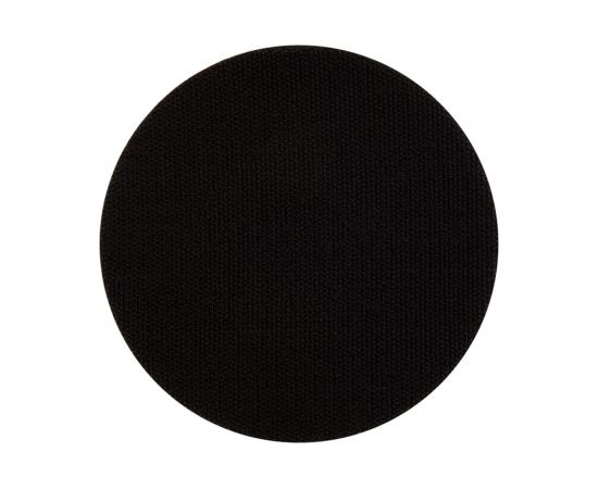 Насадка с липучкой для дрели и УШМ мягкая 125 мм, 5 мм, с адаптером KRANZ KR-91-1181 – изображение 2