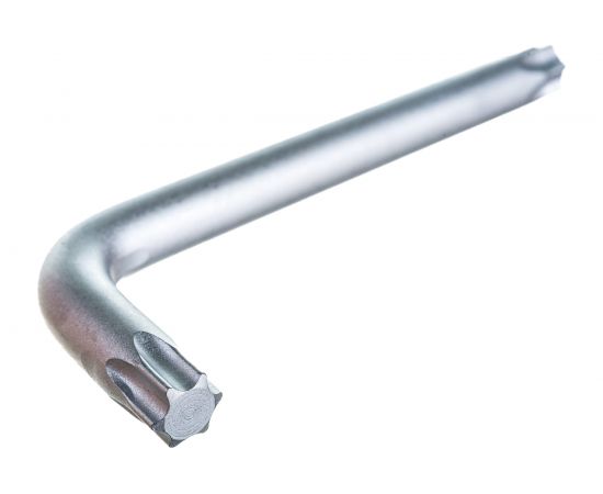 Г-образный TORX ключ JTC T55, длина 108мм 71355 – изображение 2