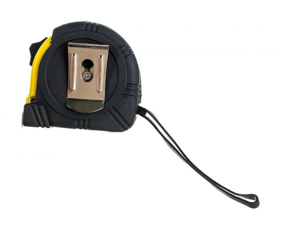 ГТО Рулетка 2 м TM201 в обрезиненном корпусе с магнитным зацепом – изображение 2