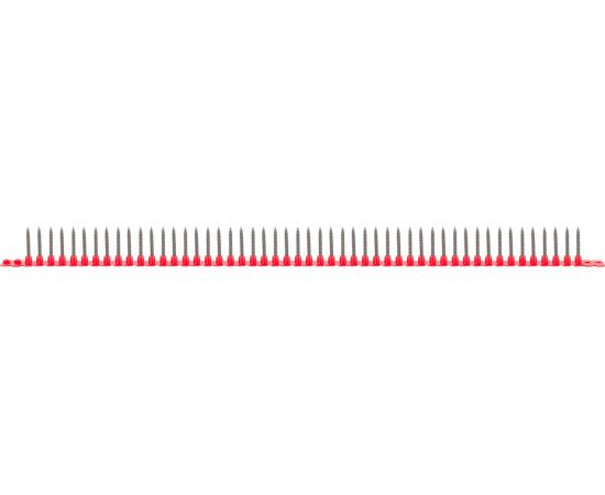 Саморезы в ленте F-SMP (1000 шт/уп; 3.5х45 мм; частый шаг) Fixpistols 1-3-3-5490 – изображение 2
