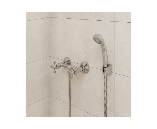 Смеситель для душа Milardo Duplex DUPSB00M03 – изображение 2