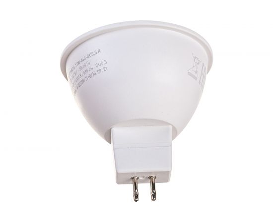Светодиодная лампочка ЭРА RED LINE LED MR16-11W-840-GU5,3 R софит нейтральный белый Б0052441 – изображение 2